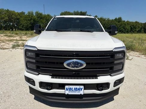 New 2026 Ford F350 Platinum AWD/4WD image 15