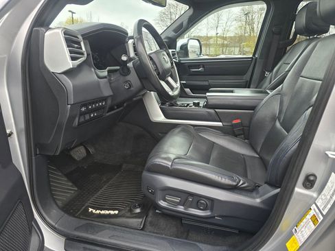 Used 2023 Toyota Tundra Platinum AWD/4WD image 17