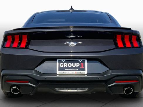 Used 2024 Ford Mustang Premium RWD image 5
