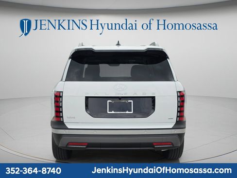 New 2026 Hyundai Palisade SEL Premium AWD/4WD image 5