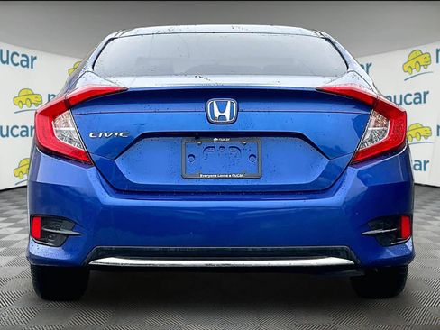 Used 2020 Honda Civic LX image 5