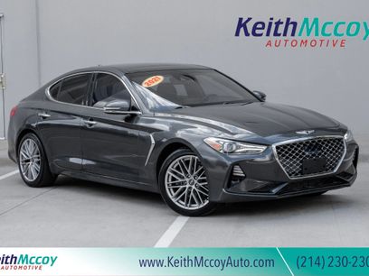 Used 2021 Genesis G70 2.0T w/ Elite Package