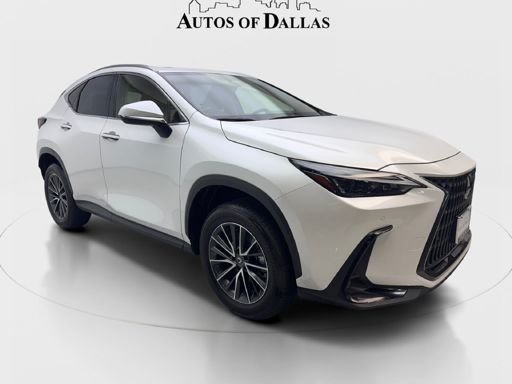 Used 2025 Lexus NX 250 FWD image 5