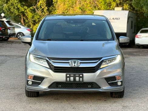Used 2020 Honda Odyssey Elite image 3