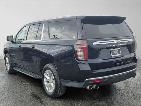 Certified 2024 Chevrolet Suburban Premier AWD/4WD image 5