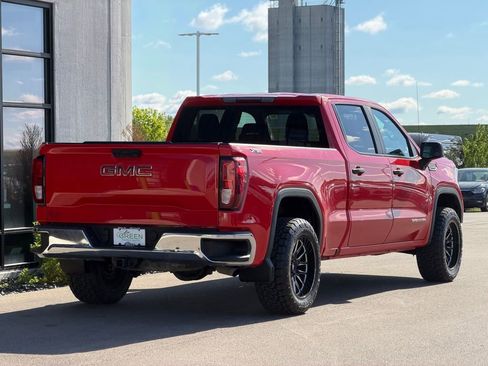 Used 2023 GMC Sierra 1500 Pro w/ Pro Value Package AWD/4WD image 5