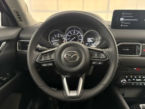 New 2025 MAZDA CX-5 AWD 2.5 S w/ Select Package image 12
