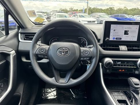 Used 2024 Toyota RAV4 LE FWD image 21