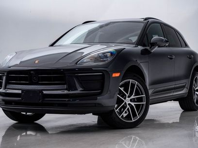 Certified 2025 Porsche Macan