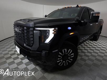 Used 2024 GMC Sierra 3500 Denali Ultimate