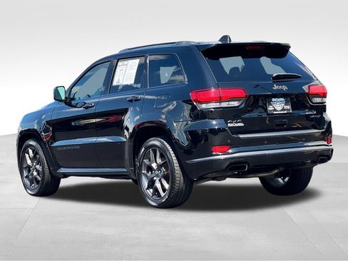 Used 2019 Jeep Grand Cherokee Limited X AWD/4WD image 5
