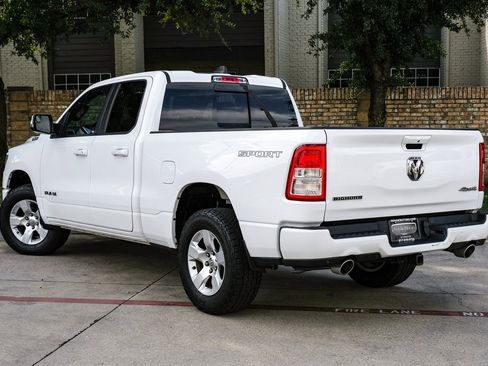 Used 2021 RAM 1500 Big Horn image 19