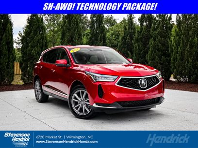 Used 2023 Acura RDX AWD w/ Technology Package