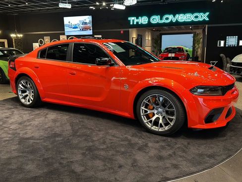 Used 2023 Dodge Charger SRT Hellcat RWD image 8