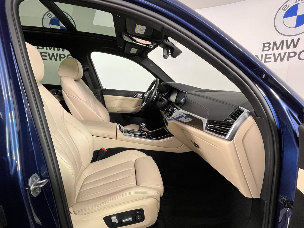 Used 2022 BMW X5 xDrive40i w/ Premium Package AWD/4WD image 20