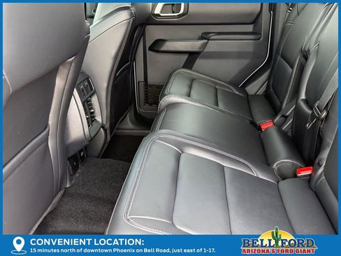 New 2026 Ford Bronco Outer Banks w/ Sasquatch Package AWD/4WD image 17