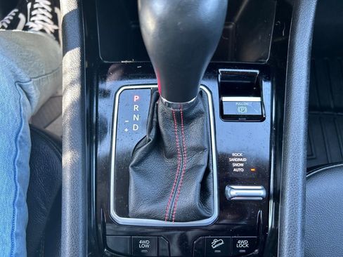 Used 2022 Jeep Compass Trailhawk w/ Sun and Sound Group image 34