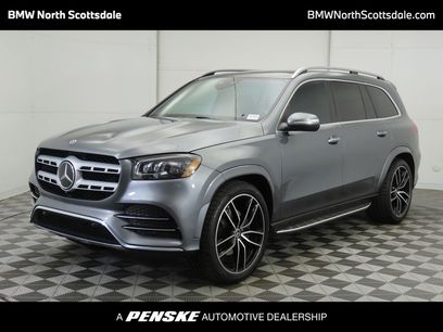 Used 2022 Mercedes-Benz GLS 450 4MATIC