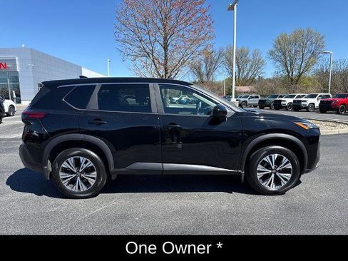 Certified 2023 Nissan Rogue SV AWD/4WD image 10