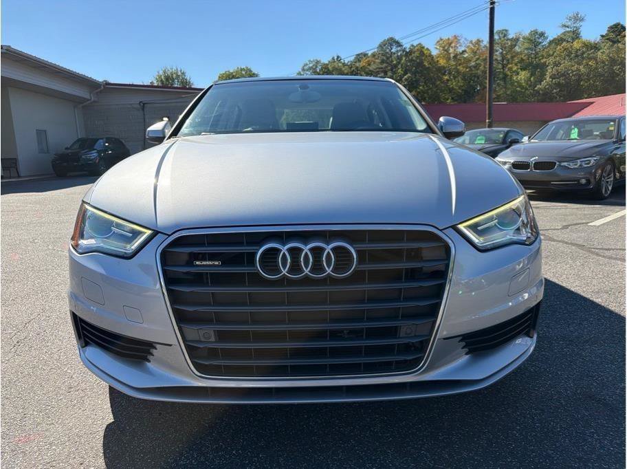 Used 2015 Audi A3 2.0T Premium Plus AWD/4WD image 2