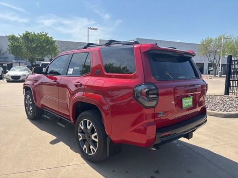 Used 2025 Toyota 4Runner TRD Sport image 7