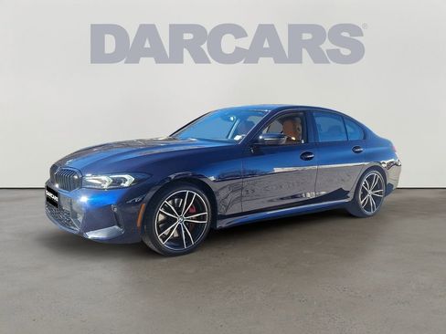 Certified 2023 BMW 330i xDrive 330i xDrive w/ M Sport Package image 3