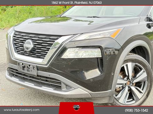 Used 2023 Nissan Rogue SL w/ SL Premium Package AWD/4WD image 17