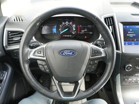 Used 2020 Ford Edge SEL AWD/4WD image 27