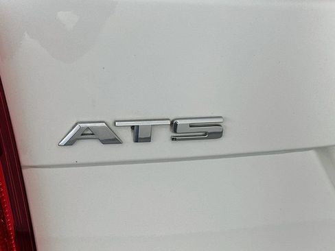 Used 2018 Cadillac ATS Premium Luxury RWD image 29