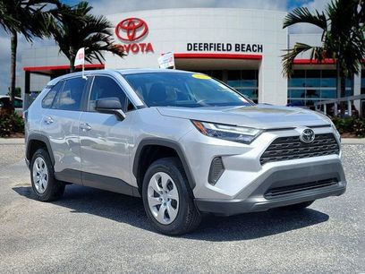 Certified 2024 Toyota RAV4 LE