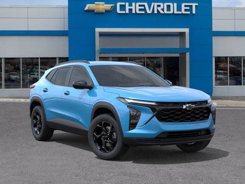 New 2026 Chevrolet Trax LT FWD image 39