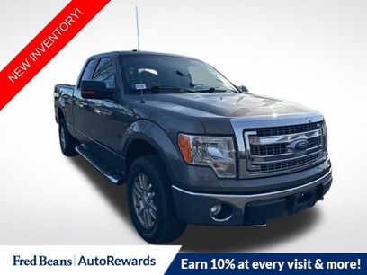 Used 2013 Ford F150 XLT w/ Luxury Equipment Group