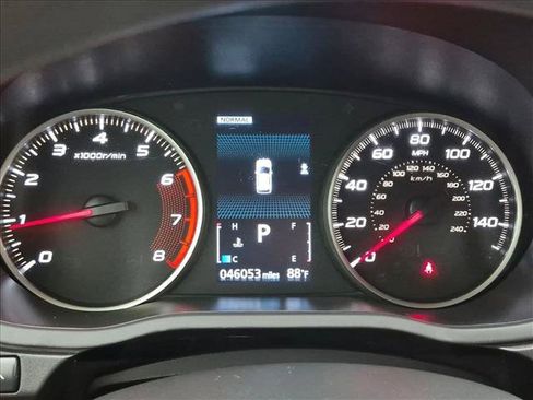 Used 2023 Mitsubishi Eclipse Cross LE AWD/4WD image 8
