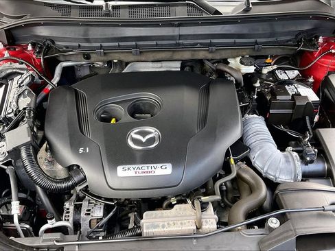Used 2023 MAZDA CX-5 AWD 2.5 Turbo image 10