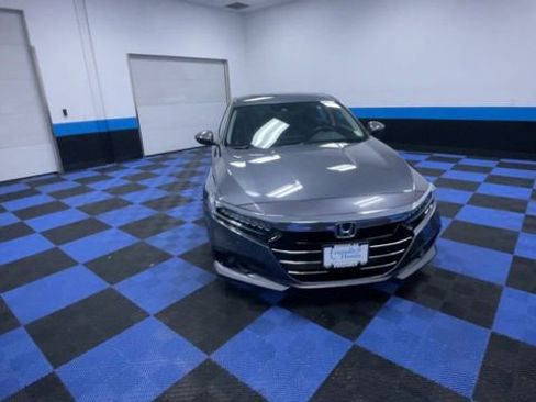 Certified 2021 Honda Accord EX-L image 4