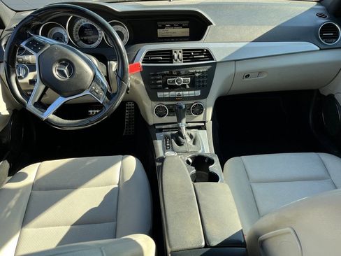 Used 2013 Mercedes-Benz C 250 C 250 Sport image 10