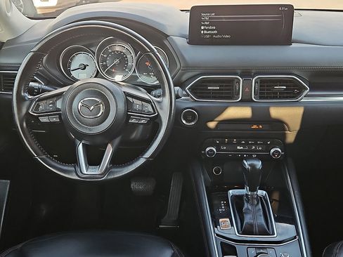 Used 2023 MAZDA CX-5 Carbon Edition image 16
