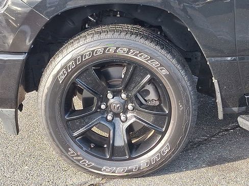 Used 2020 RAM 1500 Big Horn image 8