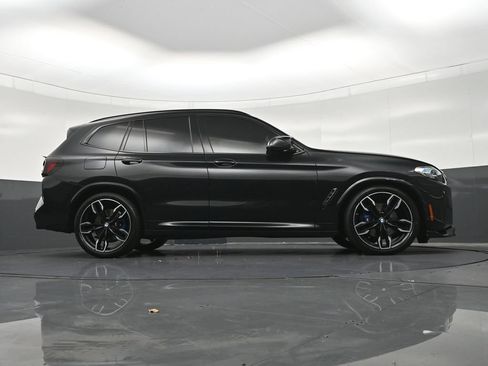 Used 2024 BMW X3 M40i w/ Parking Assistance Package AWD/4WD image 28