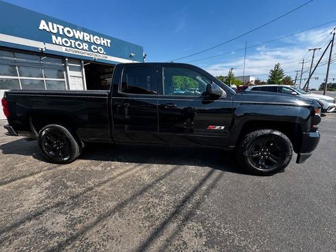 Used 2019 Chevrolet Silverado 1500 LT w/ All Star Edition AWD/4WD image 7