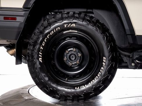 Used 2024 INEOS Grenadier Trialmaster Edition image 14