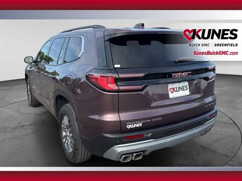 Used 2025 GMC Acadia Elevation AWD/4WD image 9