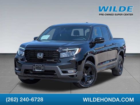 Used 2023 Honda Ridgeline Black Edition image 1