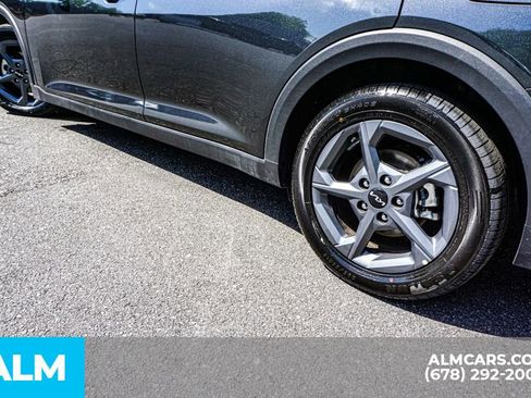 Used 2025 Kia K4 FWD image 16