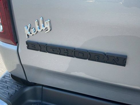 Used 2024 RAM 1500 Big Horn AWD/4WD image 31