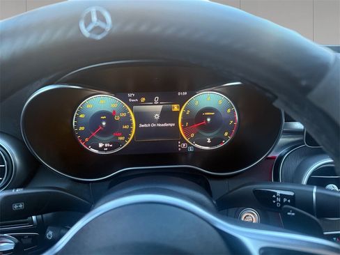 Used 2021 Mercedes-Benz C 300 4MATIC Sedan w/ Premium Package image 14