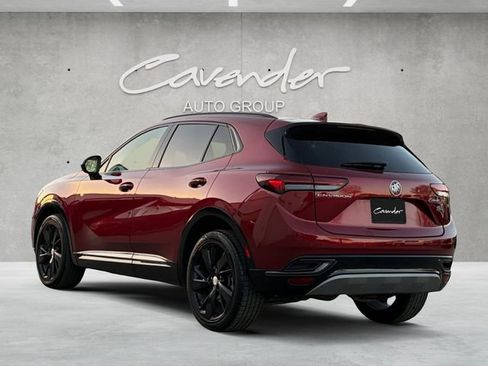 Used 2021 Buick Envision Essence w/ Sport Touring Package image 14