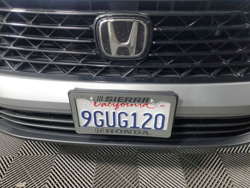 Certified 2023 Honda Accord LX image 10