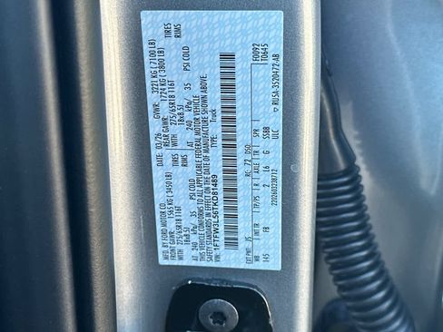 New 2026 Ford F150 XLT AWD/4WD image 27