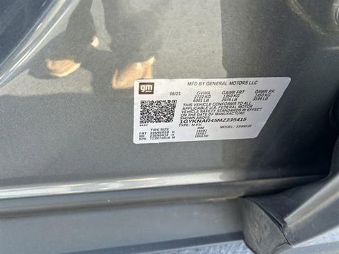 Used 2021 Cadillac XT5 Luxury image 28